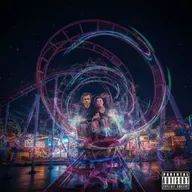 Riding a Roller Coaster on LSD & Mushrooms!