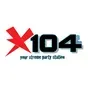 X 104.3