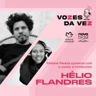 Hélio Flanders: “Eu adoro sumir de mim.”