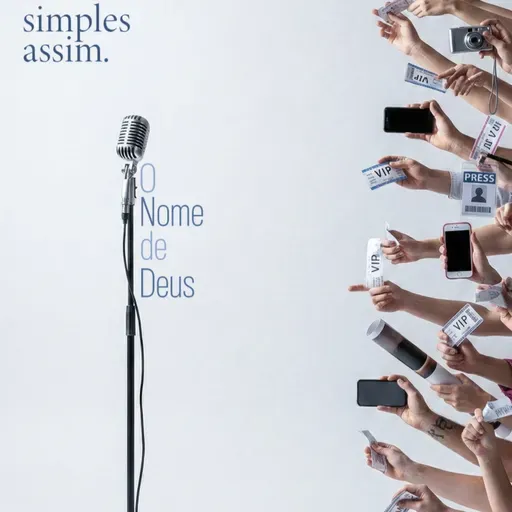 “SIMPLES ASSIM” - O NOME DE DEUS | 15 de março de 2026 | Massuello Jr