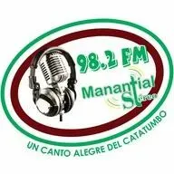 Manantial Stereo 98.2 FM en vivo