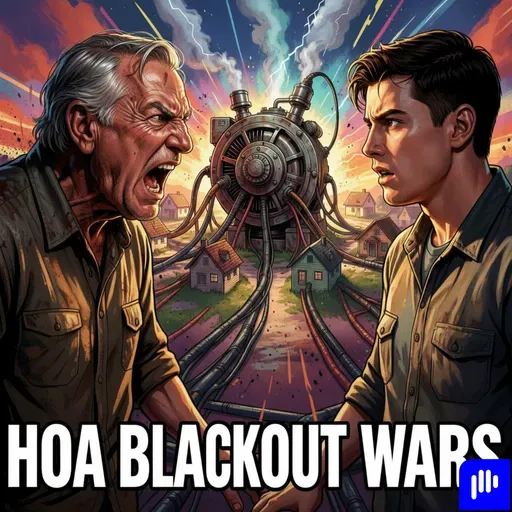 HOA Blackout Wars