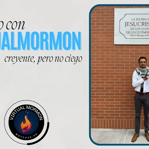En conversación con @VirtualMormon