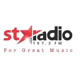 Star Radio 107.3 FM langsung