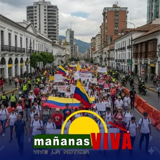 Convocan a marchas en Ipiales en apoyo al salario mínimo vital