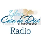 CASA DE DIOS RADIO