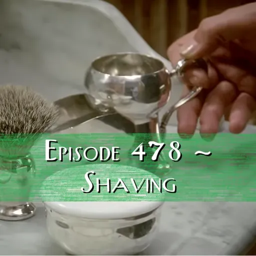 Shaving