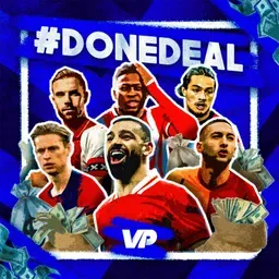 #DoneDeal de podcast