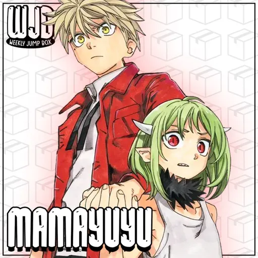 MamaYuyu | Mangás Cancelados