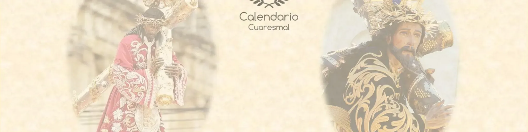 Calendario Cuaresmal