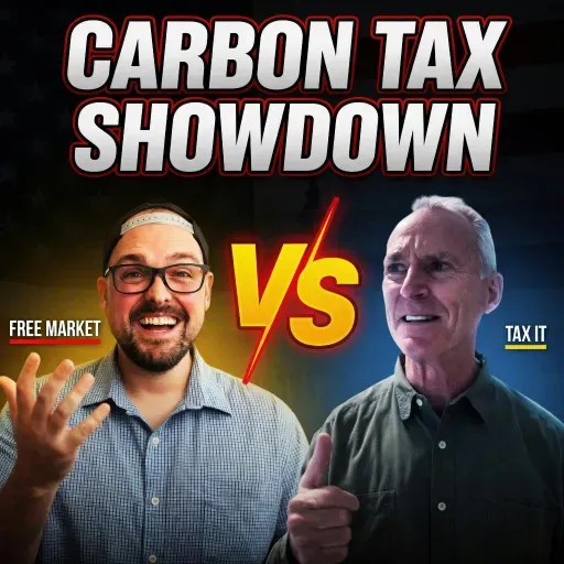 Is A Carbon Tax Really the "Free Market" Climate Answer? | TBNS 1081