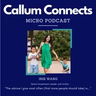 Iris Wang - The advice I give most often.