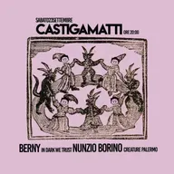 Berny b2b Nunzio Borino @ Castigamatti, Palermo - 23/09/2023