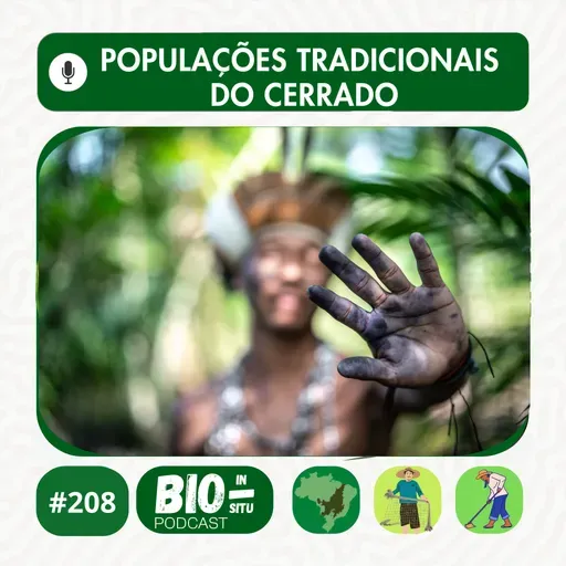 208 - Populações tradicionais do cerrado