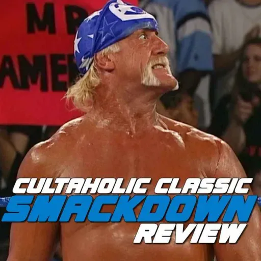 WWE SmackDown #204 - Mr America UNMASKED! Hulk Hogan FIRED!!