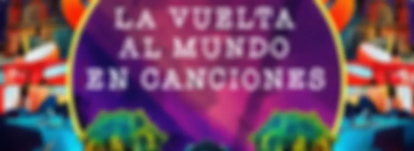 La vuelta al mundo en canciones