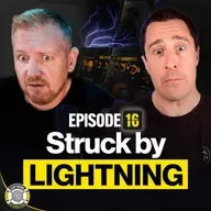 Lightning Strike INSIDE the Cabin?! (Audio-Only Version)