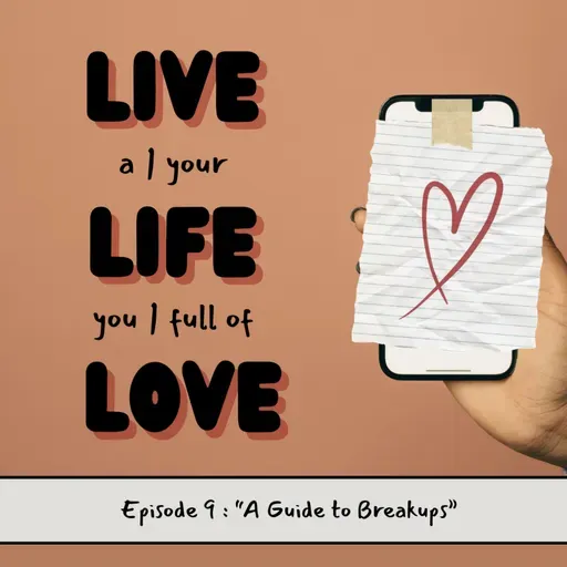 A Guide to Breakups