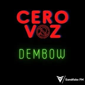 Cero voz dembow