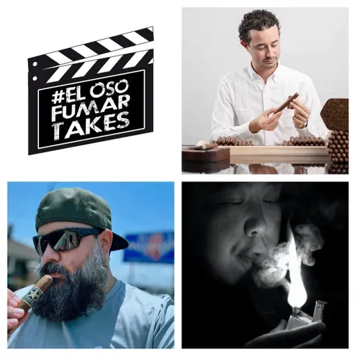 #ELOSOFUMARTAKES - 345thTake - with Klaas Kelner and Tim Wong - Celebrating Eight Years of #ELOsoFumarTakes
