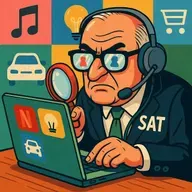 Vigilancia fiscal en plataformas