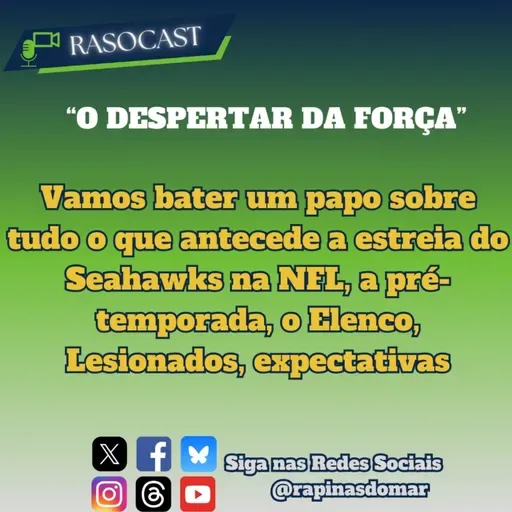 Rasocast #122 - "O Despertar da Força"