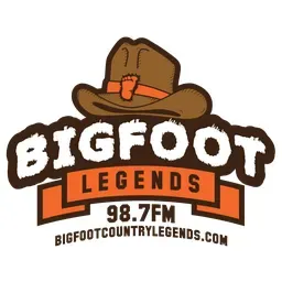 WLEJ Bigfoot Country Legends