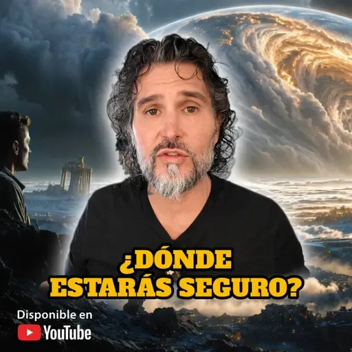 ¿EN QUÉ LUGAR VAS A ESTAR SEGURO? EL VERDADERO REFUGIO ANTE EL CAMBIO PLANETARIO
