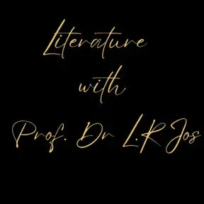 Literature With Prof. Dr L.R Jos