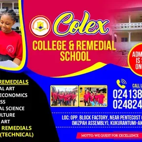 COLEX FM