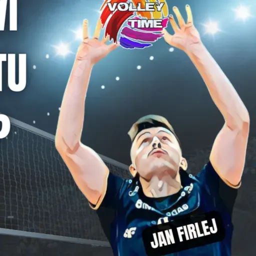 "Mamy fajne flow, dobrze pracujemy i wzajemnie się napędzamy" JAN FIRLEJ dla #VolleyTime