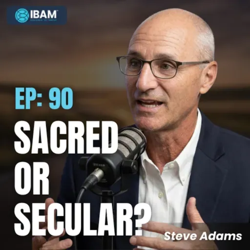 EP 90: Why Your Job Has Eternal Value (Even If It Doesn’t Feel Like It)