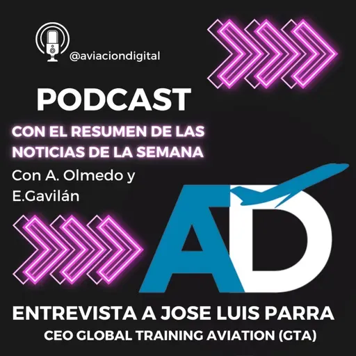 #15 El resumen semanal de las noticias de Aviación Digital
