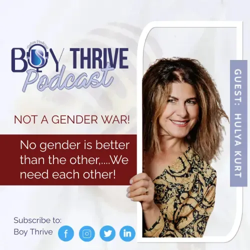 It's Not A Gender War!