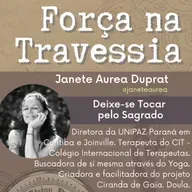 11. Deixe-se tocar pelo Sagrado - Janete Aurea Duprat