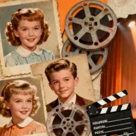 6x032.- Famosos de manera prematura