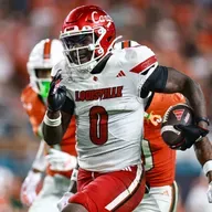 Hour 3: Louisville WR Chris Bell will go in Round 2, but will it be to the Saints?