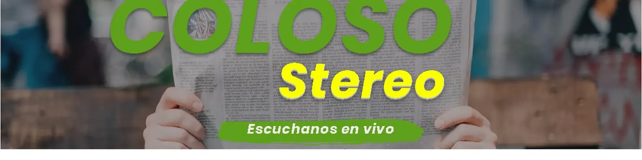 Coloso Stéreo