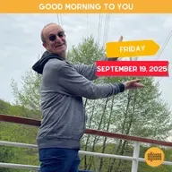 Spread some love today!: Friday, September 19, 2025