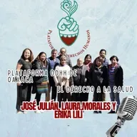 José Julián, Laura Morales y Erika Lilí sobre la Plataforma de Derechos Humanos de Oaxaca