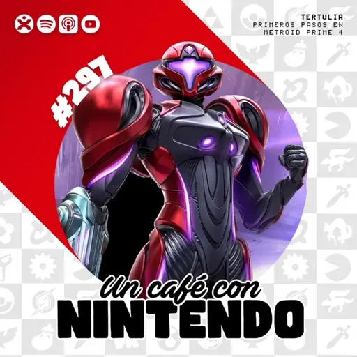 Podcast #297 | Nuestros primeros pasos en Metroid Prime 4: Beyond