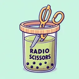 Scissors Radio_recap