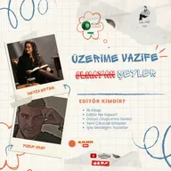 1. Bölüm I Beyza Ertem (Editör)