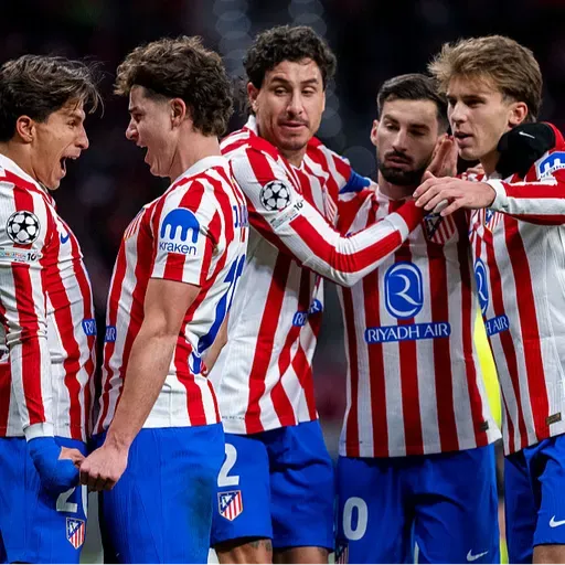 Los goles de Carrusel | Los goles del Atlético de Madrid 2-1 Inter | Giménez abonó al Atleti a la épica