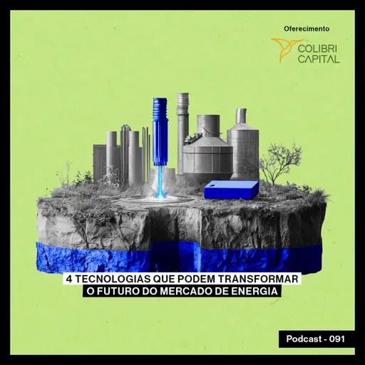 4 tecnologias que podem transformar o futuro do mercado de energia