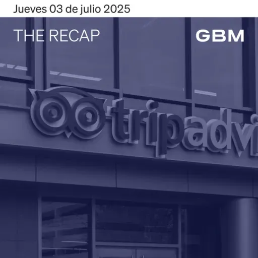 THE RECAP 03-07-25 | Mercados de EE. UU. cerraron al alza, tras un sólido informe laboral de junio