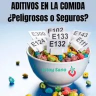 #139. Aditivos en la Comida ¿Peligrosos o Seguros?