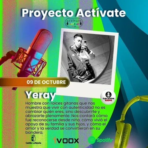 ENTREVISTA ACTIVATE CLMACTIVA   Descubrirse, amarse y ser: la historia de Yerai