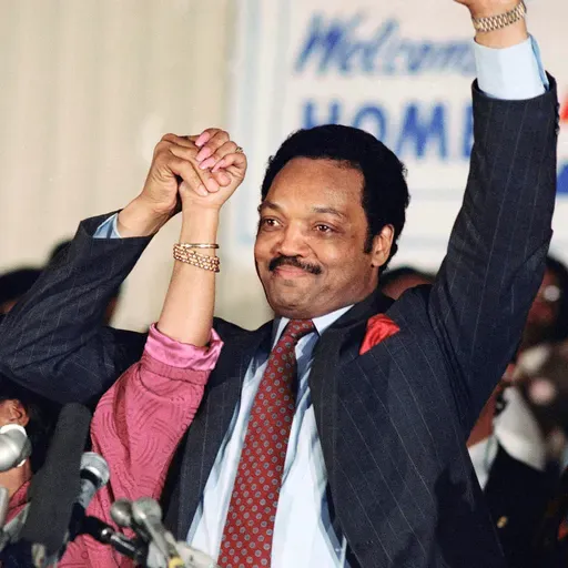 Remembering Jesse Jackson