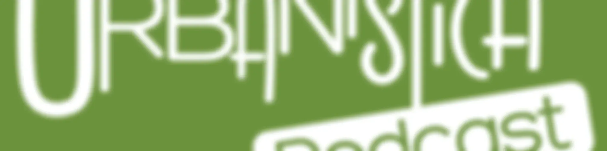 Urbanistica Podcast